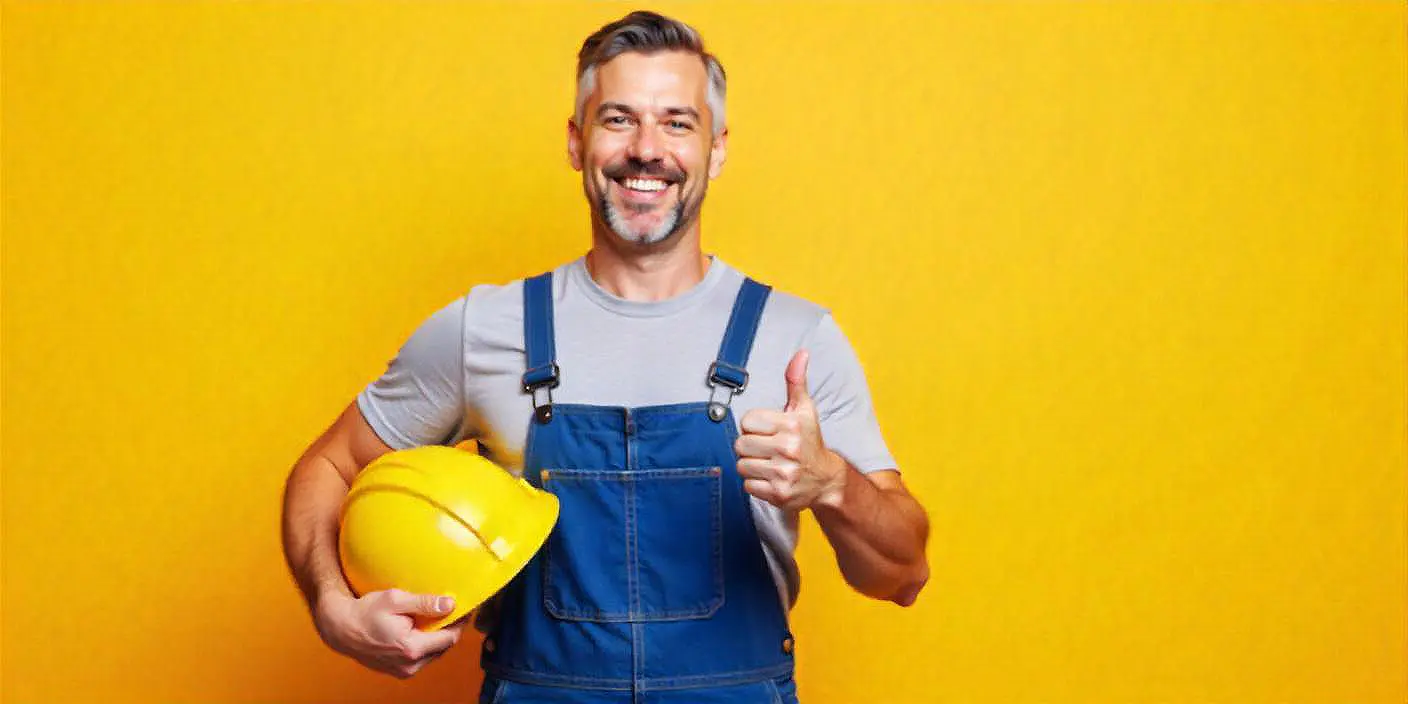 Experienced Looking Maintenance Guy At Eastside Maintenance